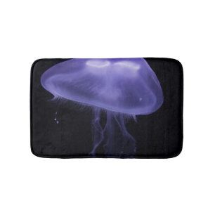 Sea Waves Bath Mat