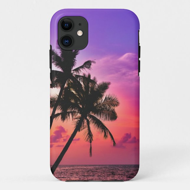 Sea Waves Case-Mate iPhone Case (Back)