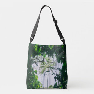 Sea Waves Crossbody Bag