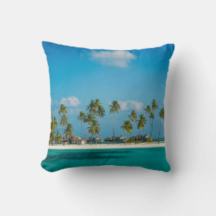 Sea Waves Cushion