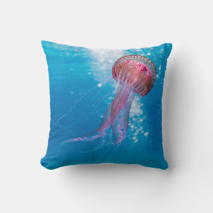 Sea Waves Cushion