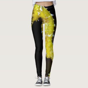 Sea Waves Leggings