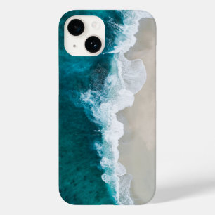Sea Waves - Maldives Shore Case-Mate iPhone 14 Case