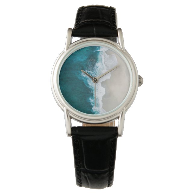 Sea Waves - Maldives Shore Watch (Front)