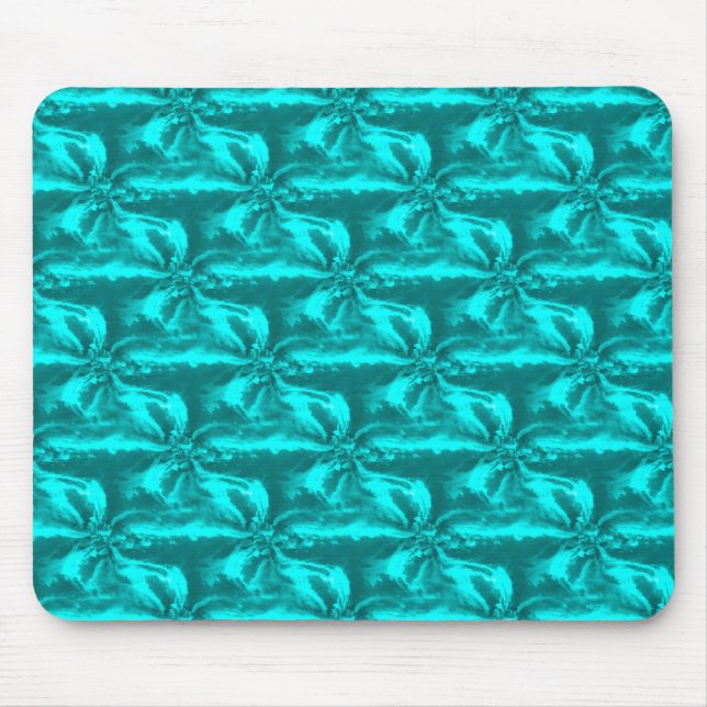 Sea Waves... Mouse Pad (Front)