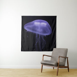 Sea Waves Tapestry