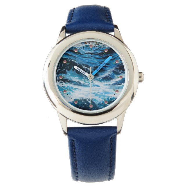SEA WAVES WATCH (Front)