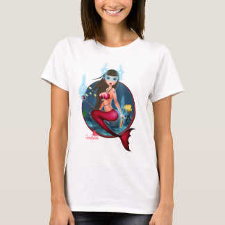 Sea Witch by Nicole Pederson T-Shirt