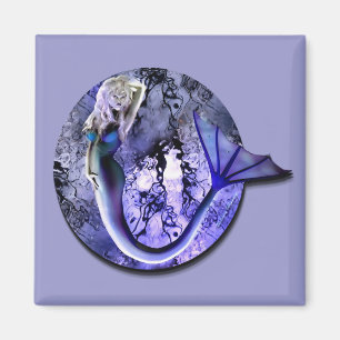 Sea Witch Magnets