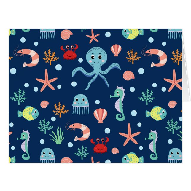 Sea World (Front Horizontal)