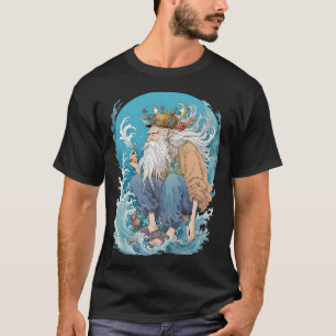 sea world ancient T-Shirt