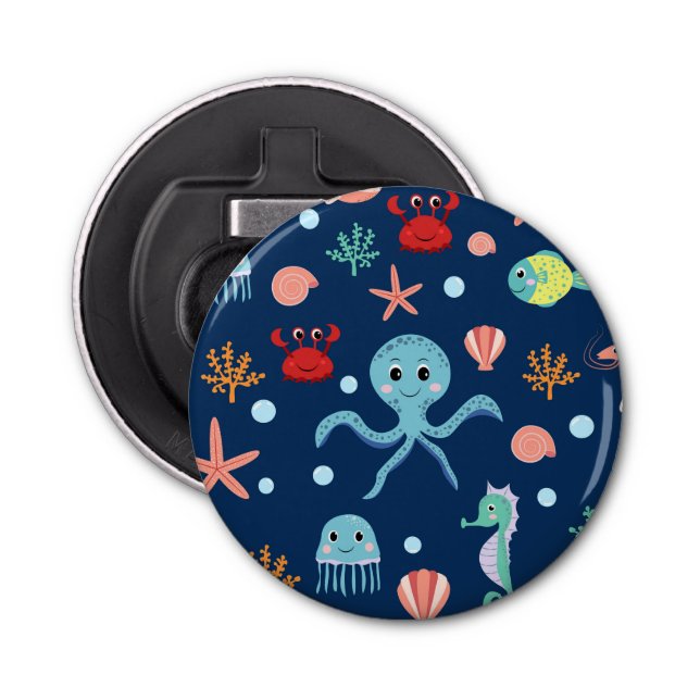 Sea World Bottle Opener (Front)