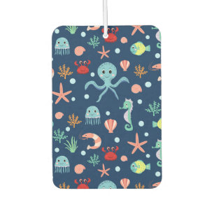 Sea World Car Air Freshener
