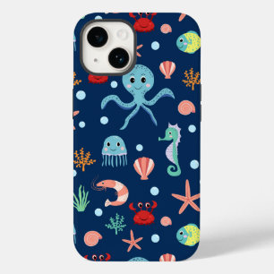 Sea World Case-Mate iPhone 14 Case
