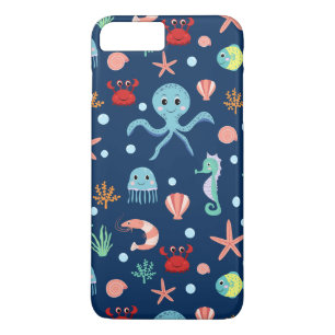 Sea World iPhone 8 Plus/7 Plus Case