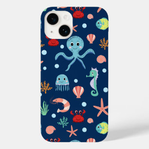 Sea World Case-Mate iPhone 14 Case