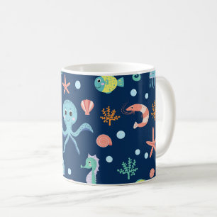 Sea World Coffee Mug