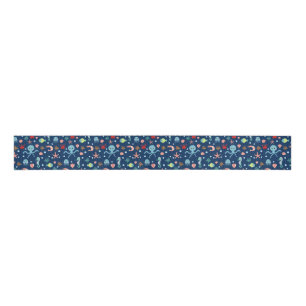 Sea World Grosgrain Ribbon