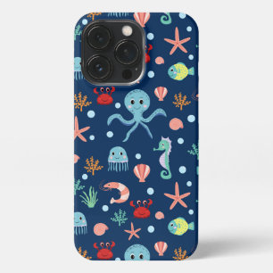 Sea World iPhone 13 Pro Case