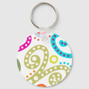 Sea World Key Ring