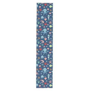 Sea World Medium Table Runner