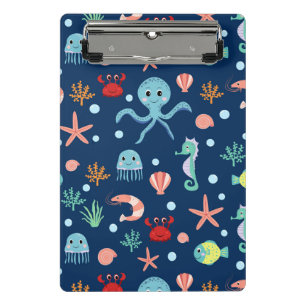 Sea World Mini Clipboard