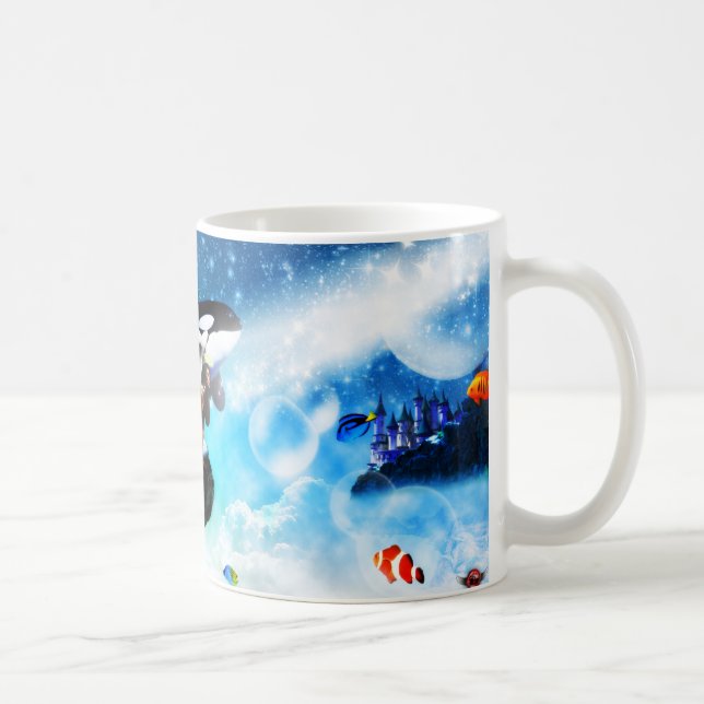 Sea World Mug (Right)