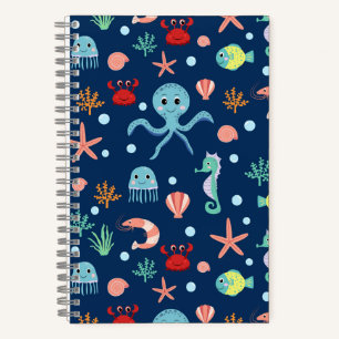Sea World Notebook