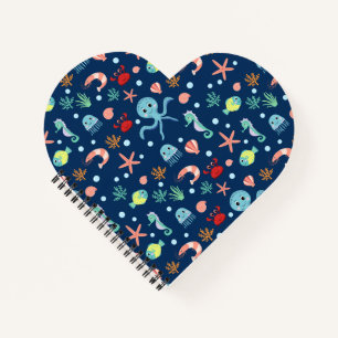 Sea World Notebook