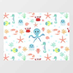 Sea World pattern