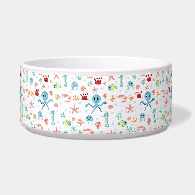 Sea World pattern (Front)