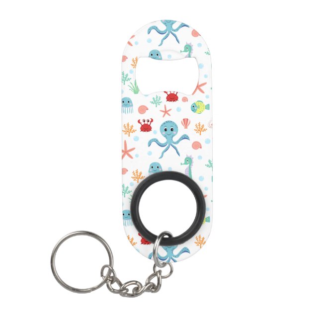 Sea World pattern (Front)