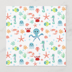 Sea World pattern Program