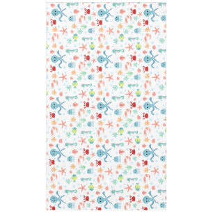Sea World pattern Tablecloth