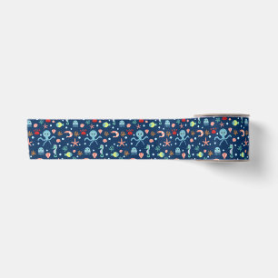 Sea World Satin Ribbon