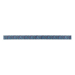 Sea World Satin Ribbon