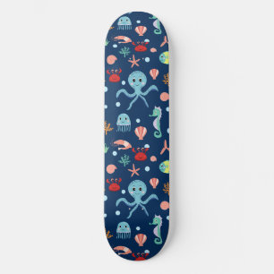 Sea World Skateboard