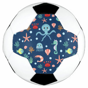Sea World Soccer Ball