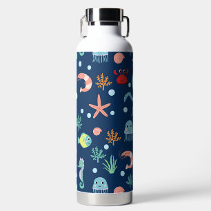 Sea World Water Bottle