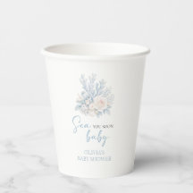 Sea you soon baby Coastal beach Baby Shower