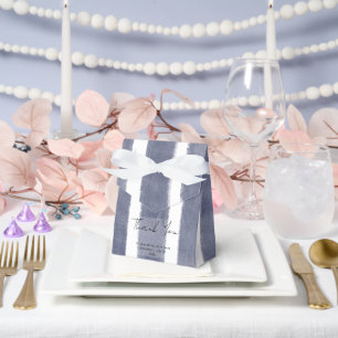 Sea You Soon Baby Shower Favour Box
