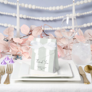 Sea You Soon Baby Shower Favour Box