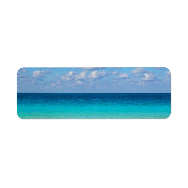 seaaa return address label (Front)