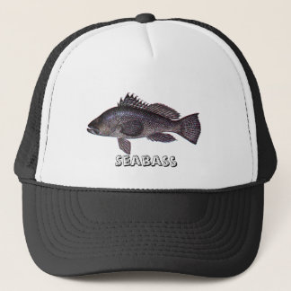 seabass, Seabass Trucker Hat