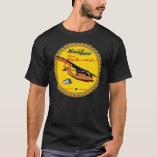 seabee Aircraft T-Shirt