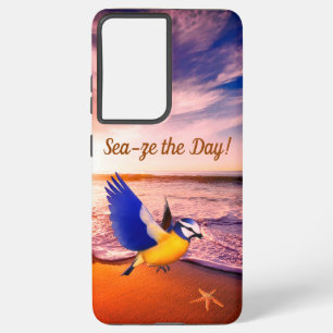 Seabird  samsung galaxy case