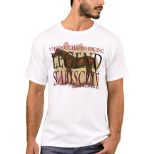 Seabiscuit - Thoroughbred Racing Legend