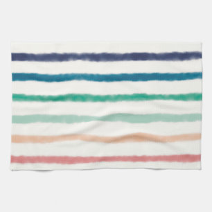Seabreeze Stripes Tea Towel