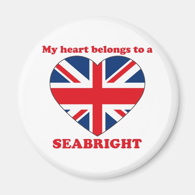 Seabright Magnet (Front)