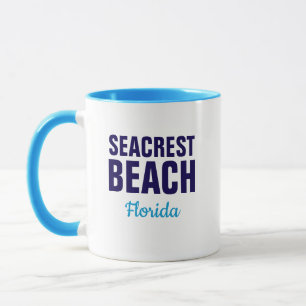 Seacrest Beach Florida Coffee Mug